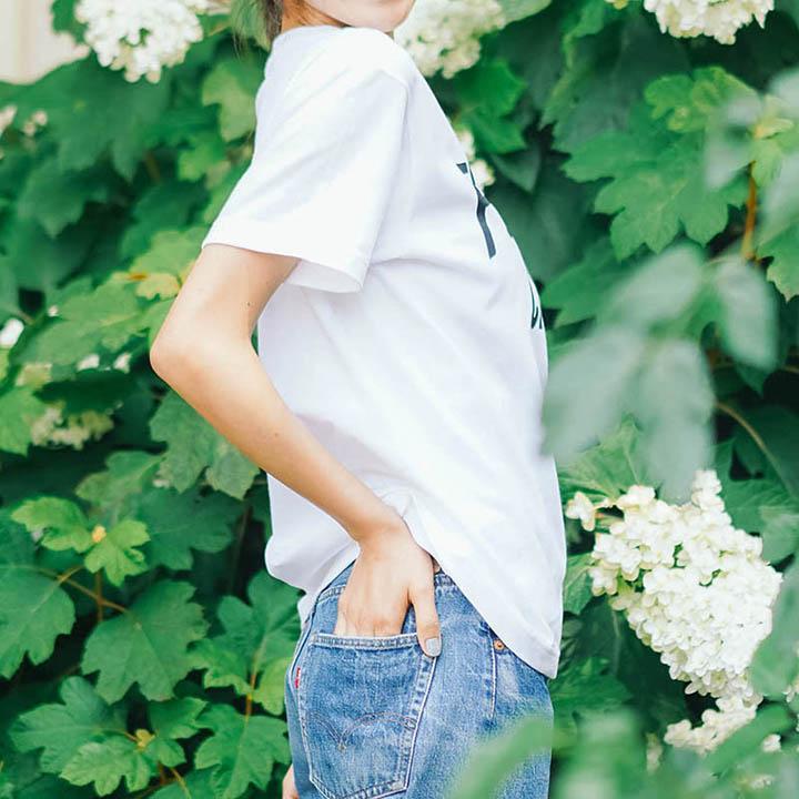 ふるさと納税 服 子ども 福岡県 福岡市 FUKUOKA CITY T-shirt（フクオカシティTシャツ）ホワイト・140サイズ ホワイト・140サイズ pd_5aeeb80223ad113ff9d39b58a30