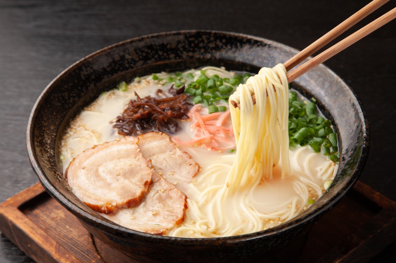 とんこつラーメン 博多の行列屋台 「小金ちゃん」豚骨ラーメン 6食 九州 ラーメン ご当地ラーメン 有名店 ラーメン - ラーメン