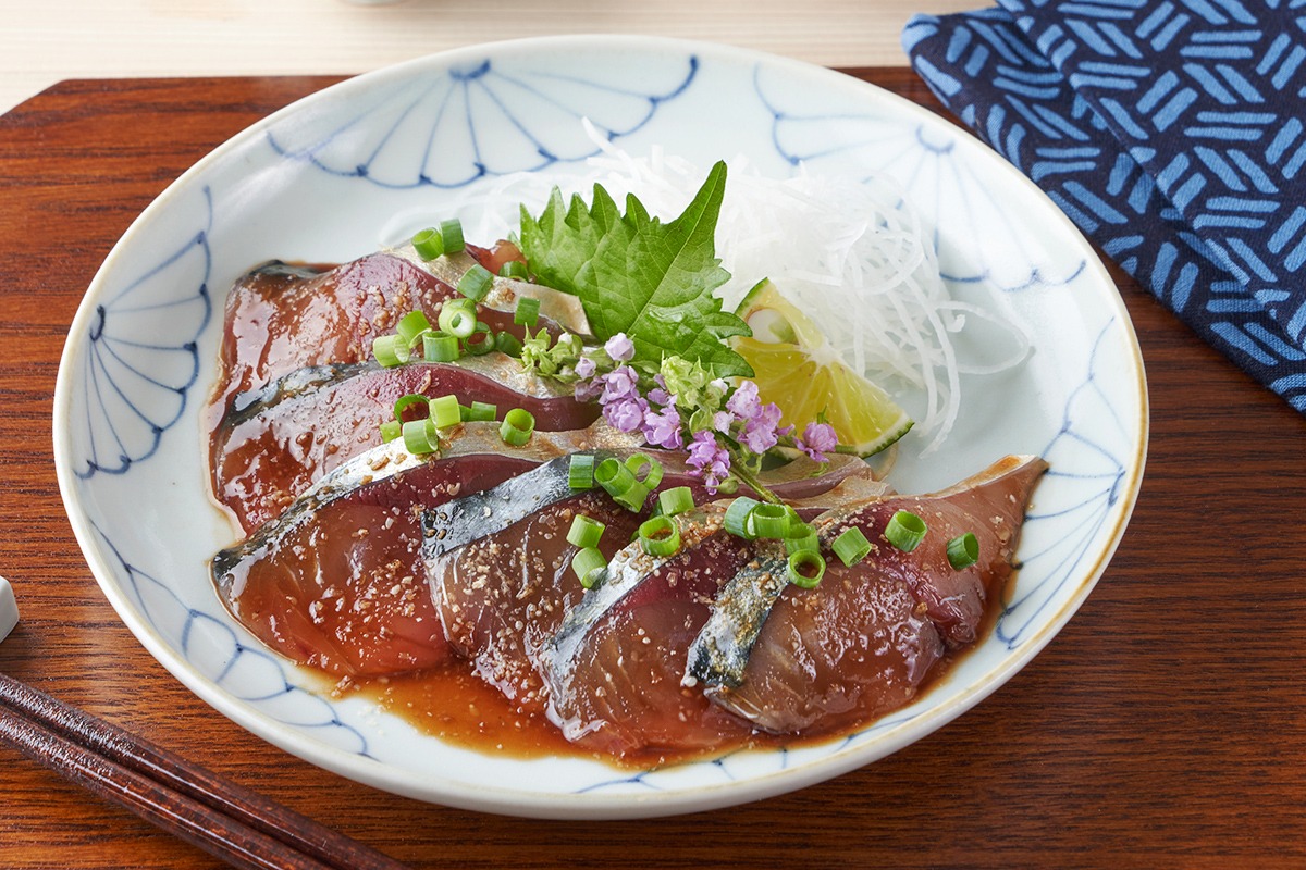 博多名物 ごま鯖 長浜市場水揚げ天然真鯖使用 | ふるさと納税を楽しむ