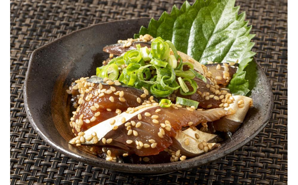 博多製造　ごまさば　105ｇ×5パック