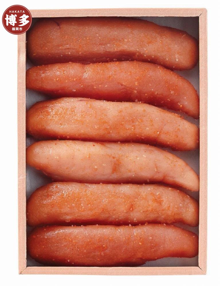 あき津゛天然だし明太子「彩」300g