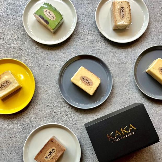 【福岡市内製造】濃厚チーズケーキ6種食べ比べセット