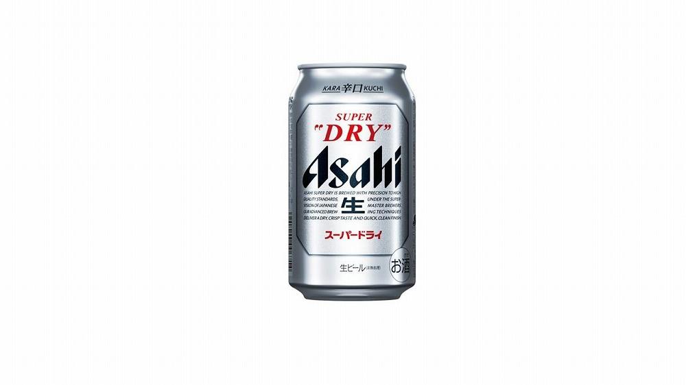 【定期便9回】【博多工場産ビール】アサヒ スーパードライ350ml ６缶パック×4 ケース入り