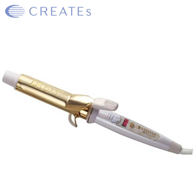 クレイツ カールアイロン アフロート　エスペシャルカール II　32mm CICI-W32SRM 【 美容家電 巻き髪 おすすめ