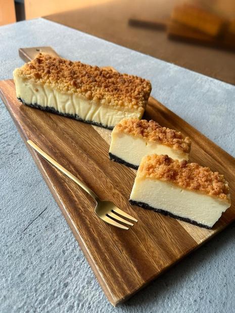 【福岡市内製造】New York『ニューヨーク』チーズケーキ