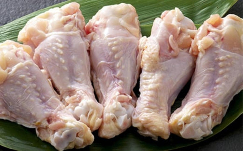 はかた地どり 手羽元(2kg)