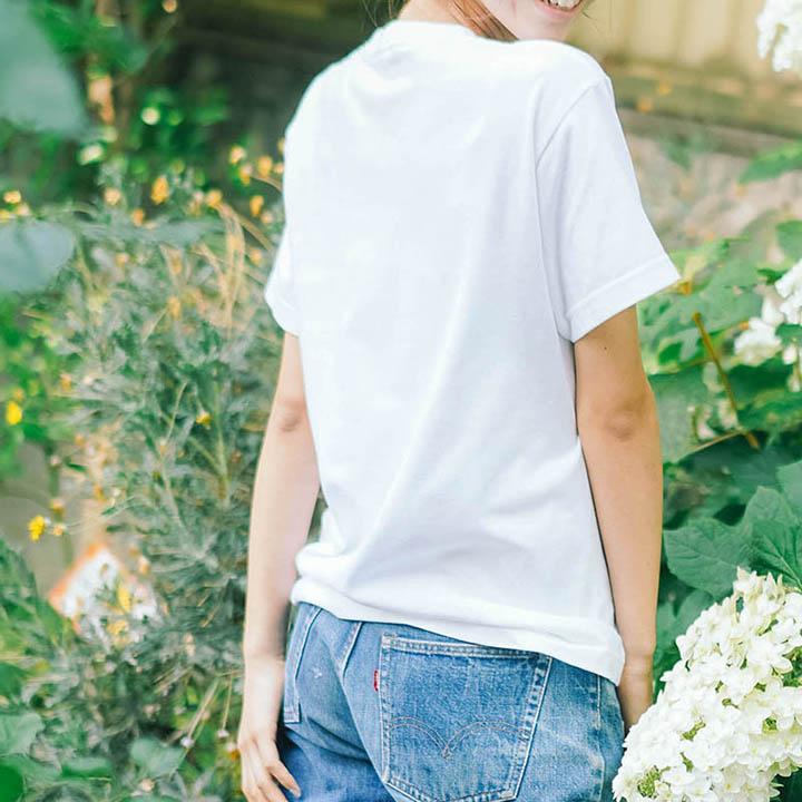FUKUOKA CITY T-shirt（フクオカシティTシャツ）ホワイト・140サイズ