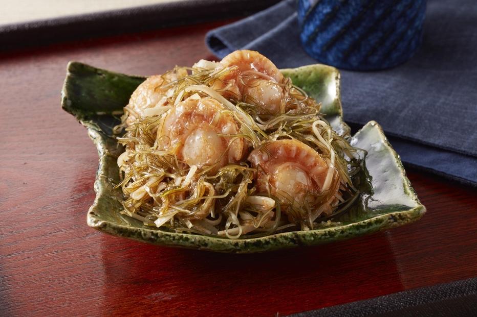 博多きよみず　ほたて入り明太松前 320ｇ（160g×2）