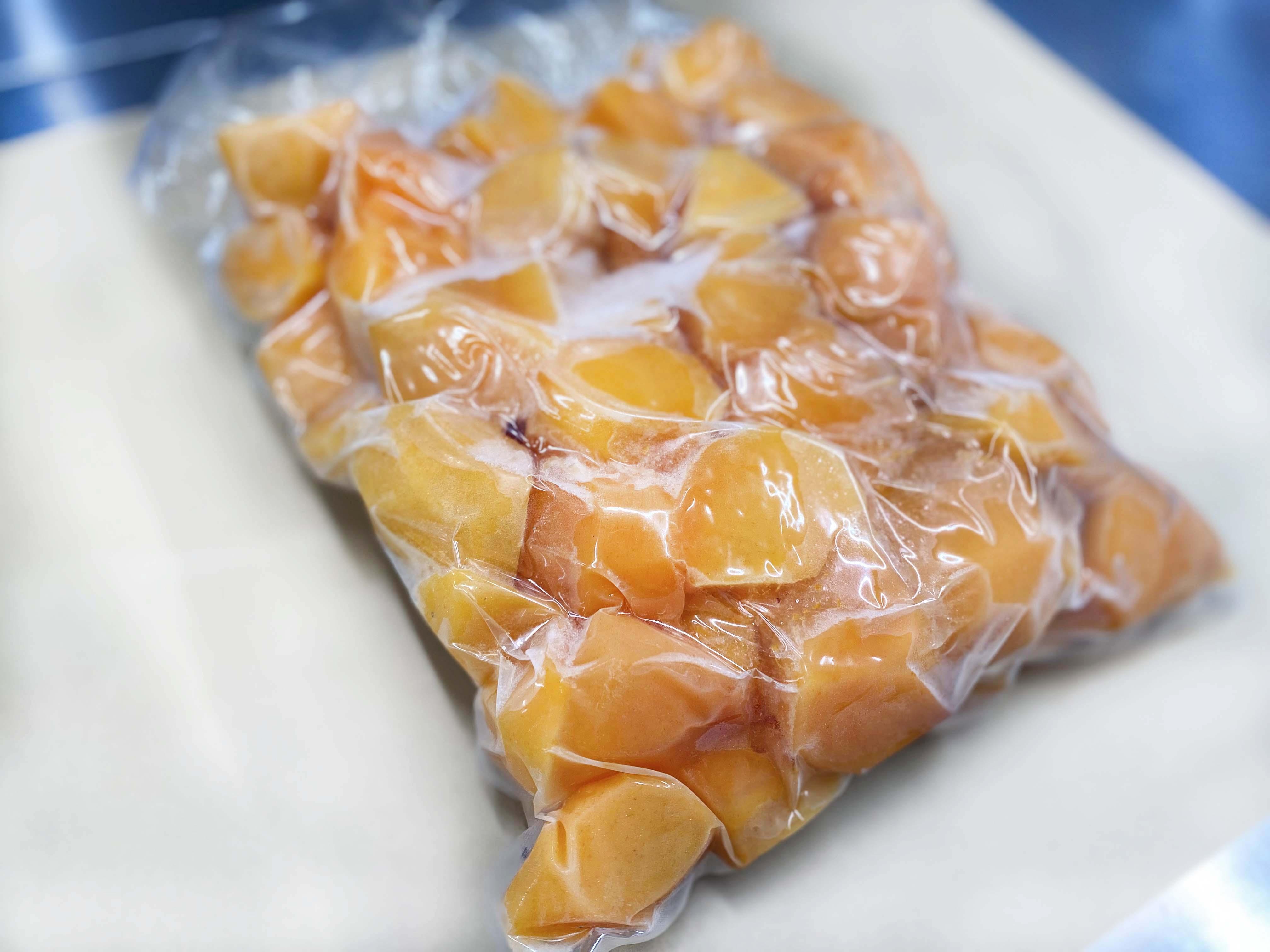 いのうえ農園の冷凍秋王2kg(福岡市)