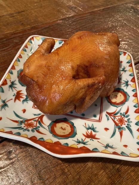 【福岡市内製造】台所ようはのようはチキン（およそ１kg）