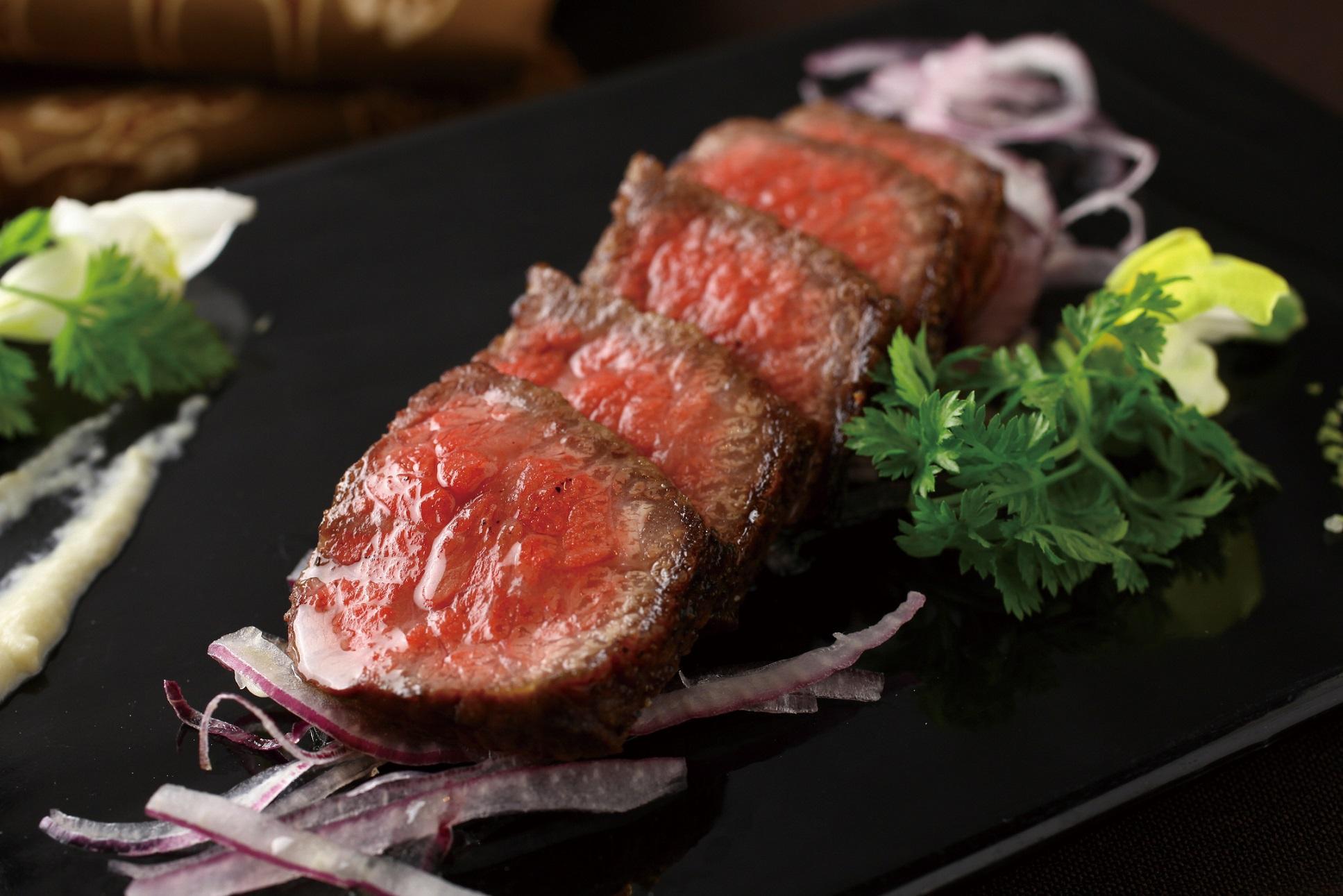 【博多大丸おすすめ品】肉のヒサダヤ　博多和牛ローストビーフ250ｇ