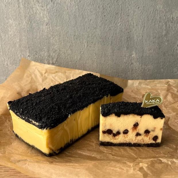 【福岡市内製造】KAKApremium『カカ プレミアム』チーズケーキ