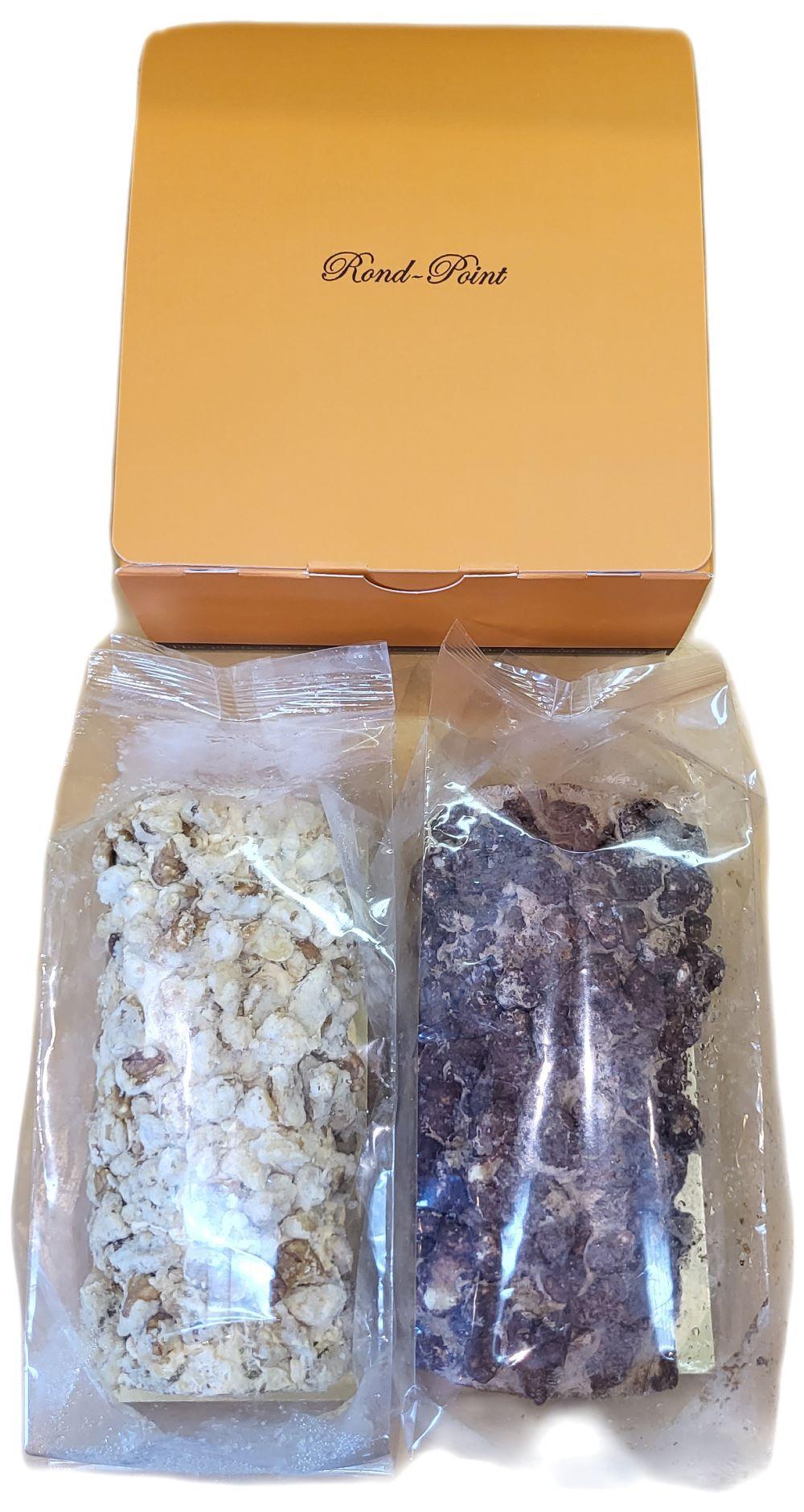 【福岡市】ロールケーキショコラセット