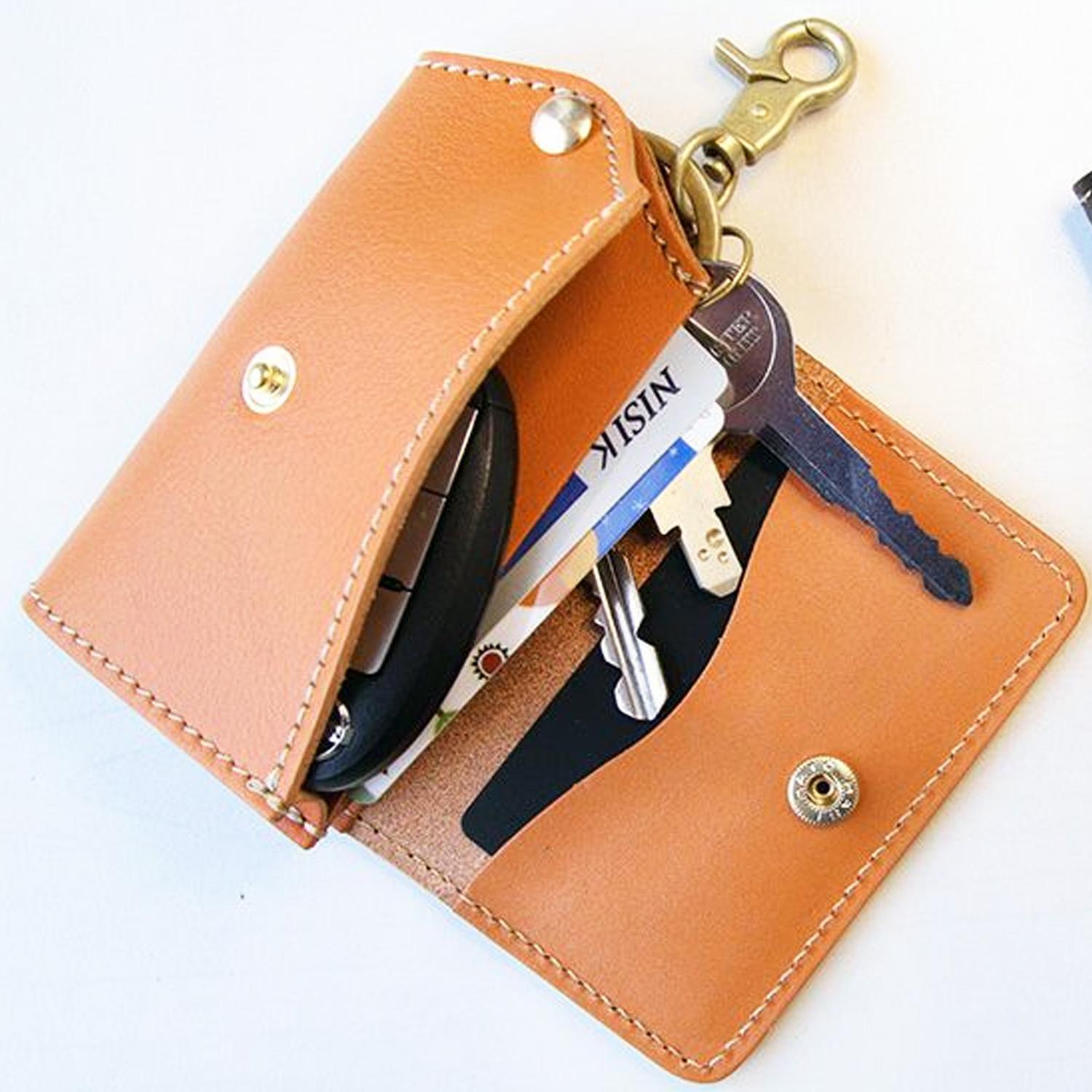 スリムフィットインキーケース＜カラー選択可能＞【福岡市内製造】