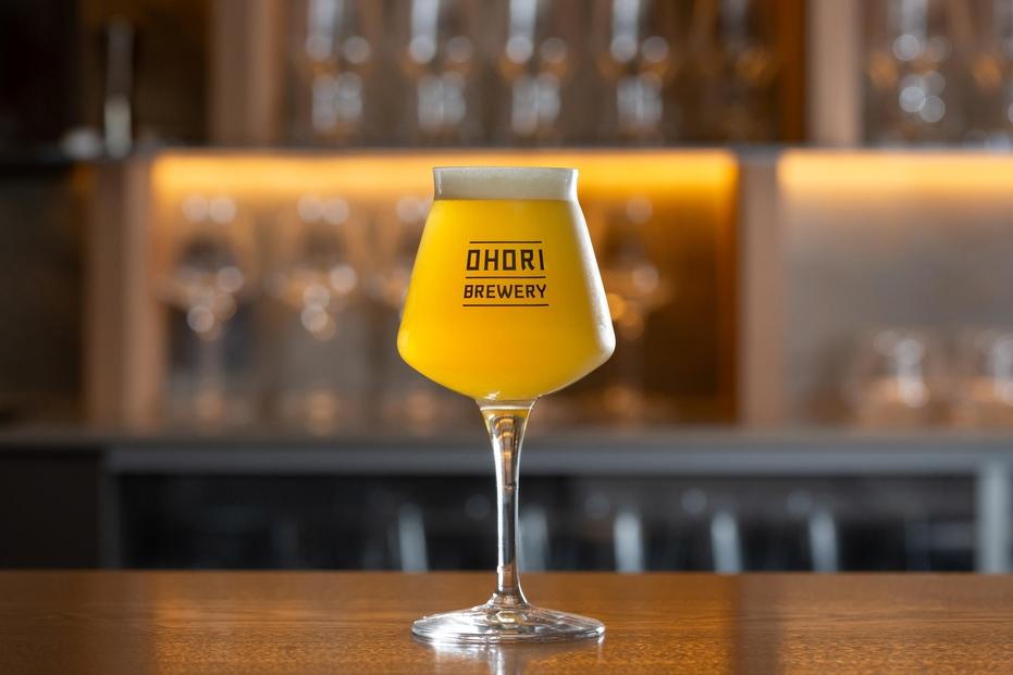 【福岡市内製造】大濠ブルワリー OHORI SOUR 缶ビール 350mlｘ6缶セット