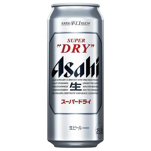 【全12回定期便】アサヒスーパードライ500缶ケース【福岡市竹下工場製造！】
