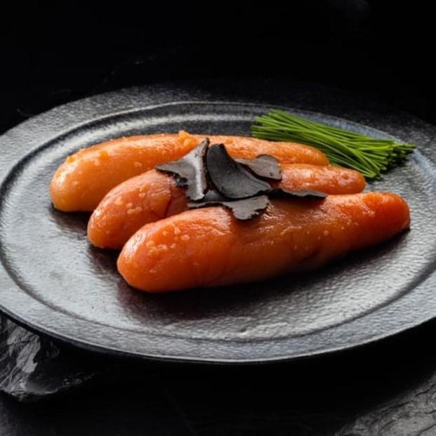 黒トリュフ明太子（辛子明太子）２５０ｇ【福岡市】