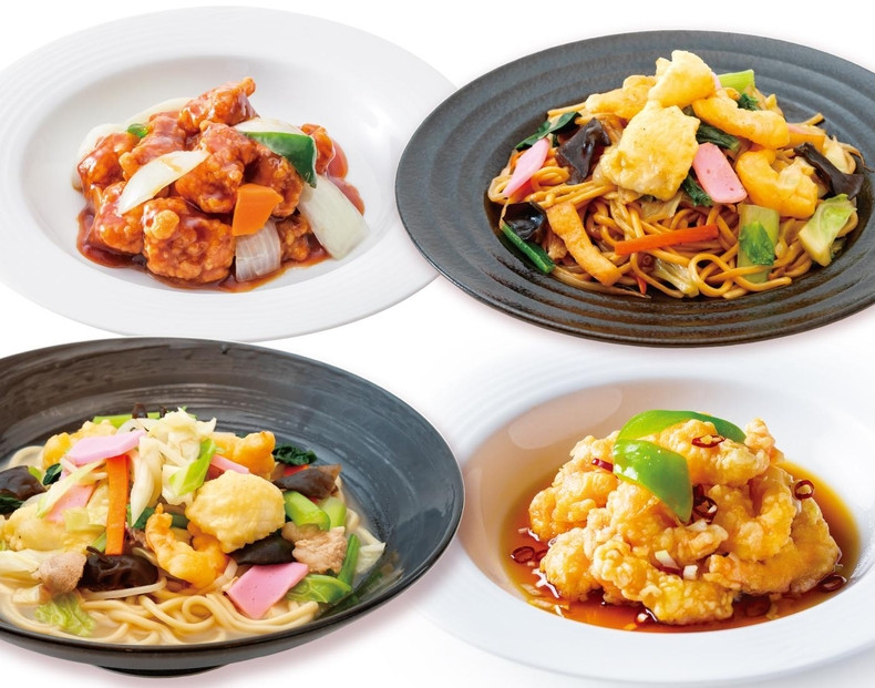 博多八仙閣　お食事券1,000円×10枚