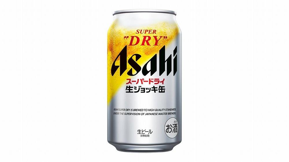 【博多工場産ビール】アサヒ スーパードライ生ジョッキ缶340ml ６缶パック×4 ケース入り