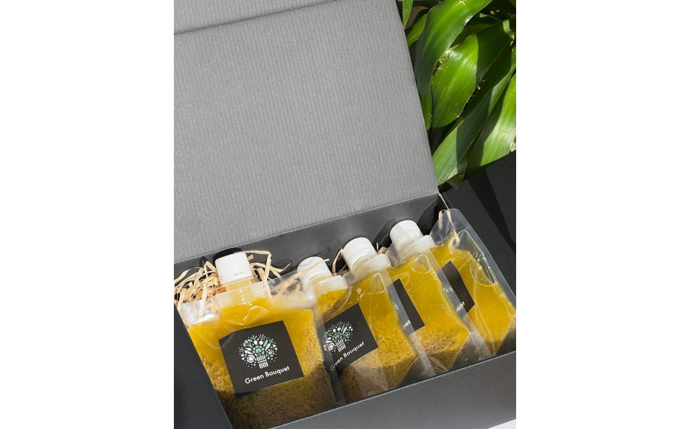 アンチョビレモンドレッシング4本セット