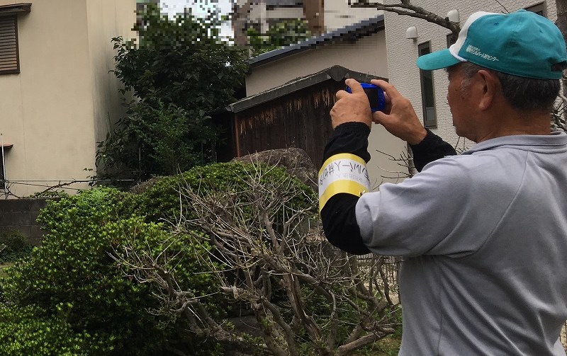 【福岡市】空き家等見守りサービス