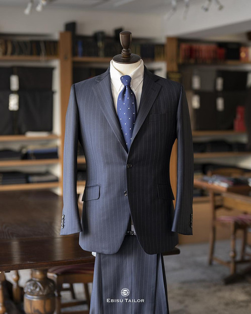 福岡市　オーダースーツお仕立券55000円分