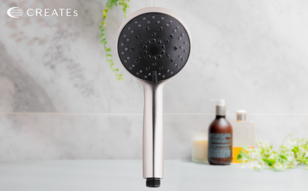 クレイツ シャワーヘッド ミストシャワーIOM＋(イオムプラス)  CIMSH-X06N 【 美容 ヘアケア ボディケア おすす