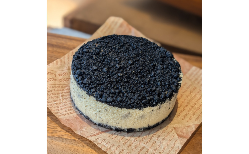 【福岡市内製造】KAKApremium『カカ プレミアム』チーズケーキ ホール 4号