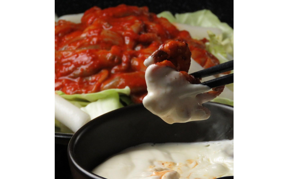 【福岡市】韓国料理マダンセ 御食事券(３千円)