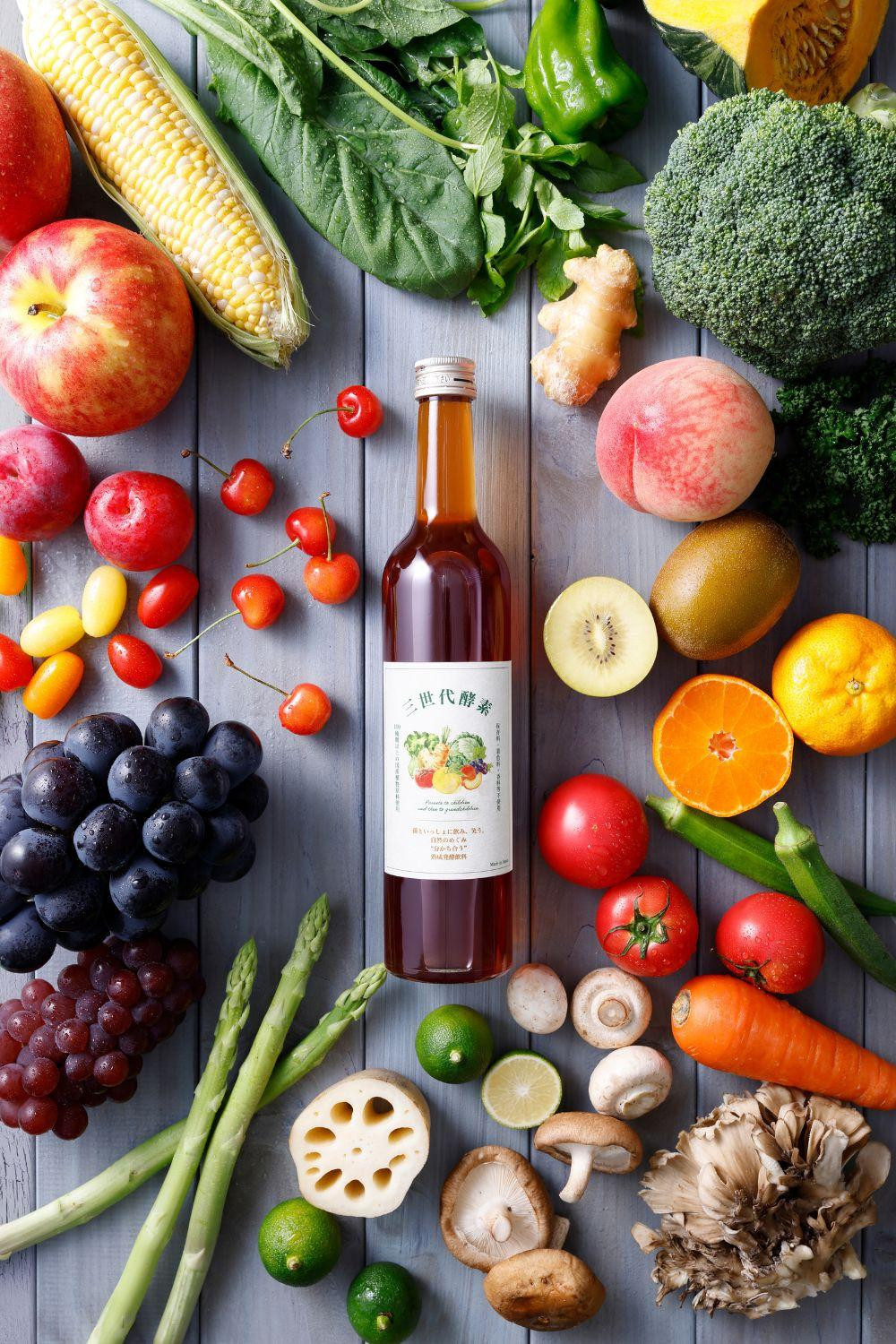 三世代酵素(福岡市返礼品) １本500ml