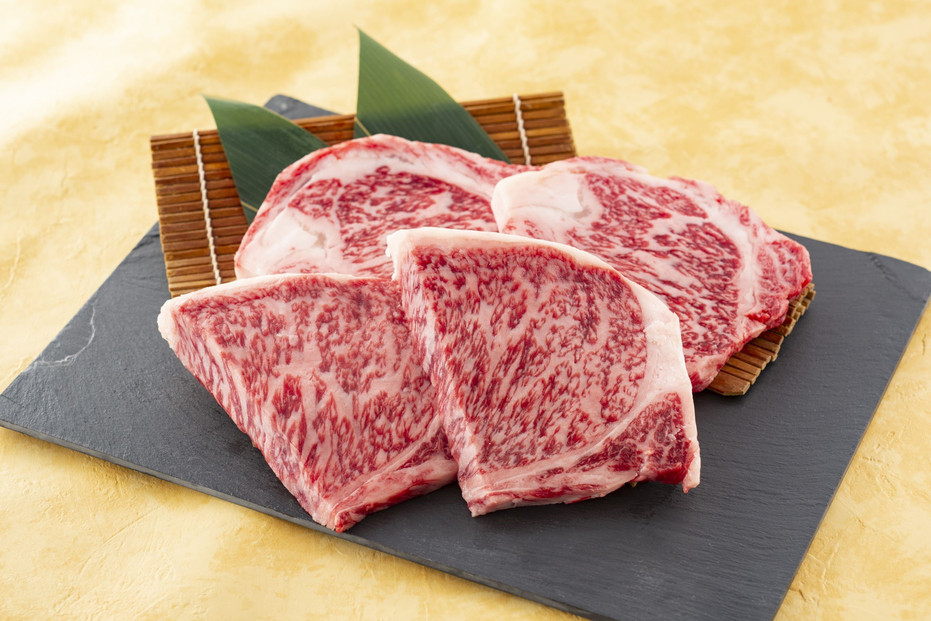 A4／A5等級　博多和牛　サーロインステーキ　3～4人前　約500g