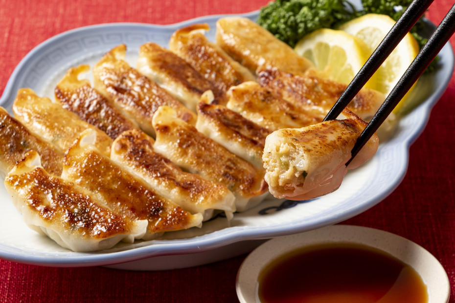 博多製造　中華野菜餃子（17g×15個入×6パック）