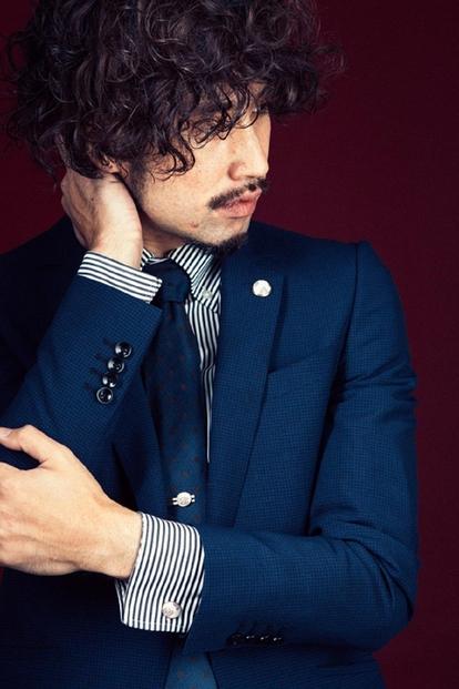 【福岡市返礼品】昭和ビンテージ　メンズセット（カフス・タイピン・タックピン）