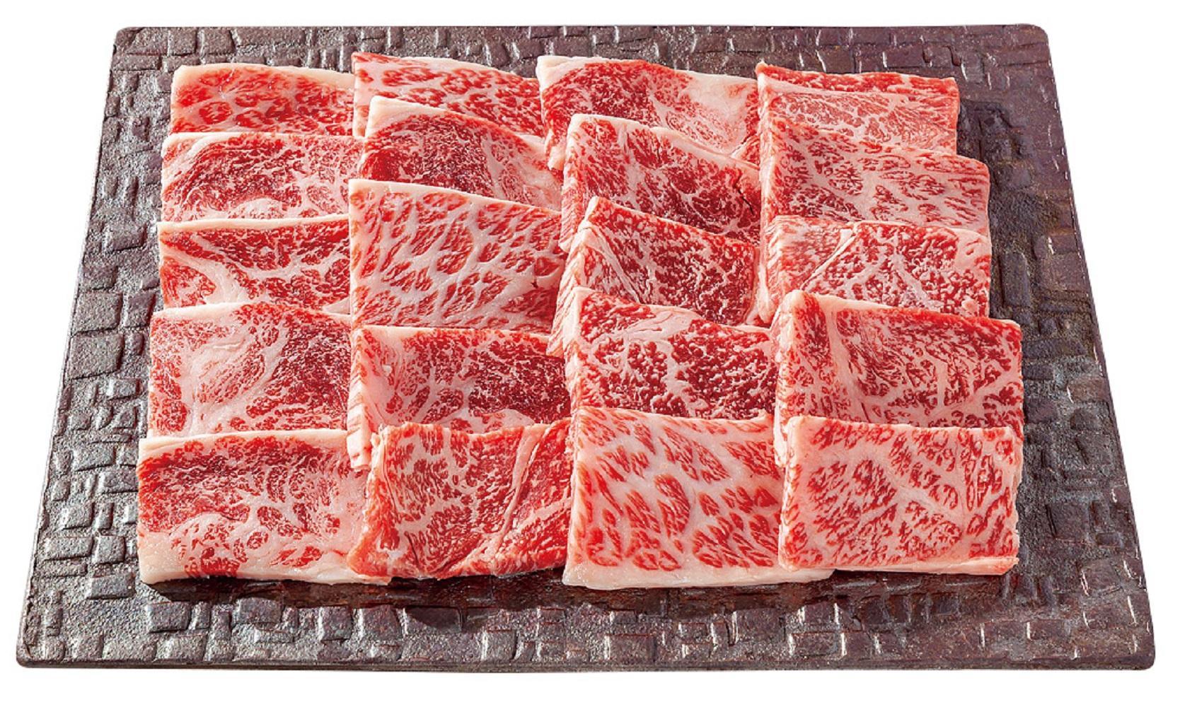 【博多大丸おすすめ品】「堀ちゃん牧場」博多和牛焼肉用詰合せ300g