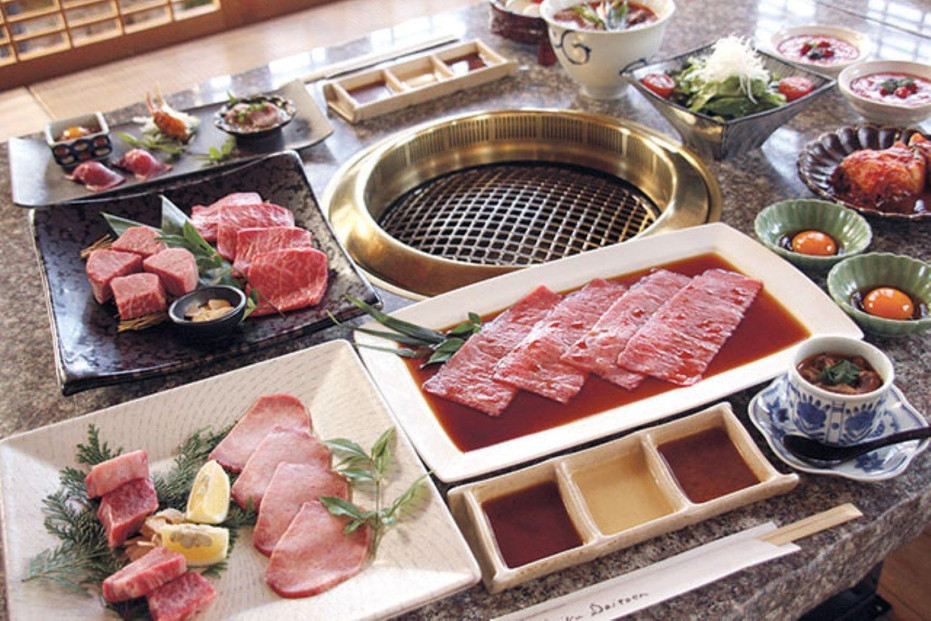 【福岡市】大東園お食事券【6000円分】