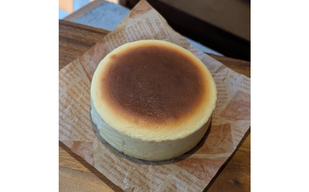 【福岡市内製造】KAKA『カカ』チーズケーキ ホール4号