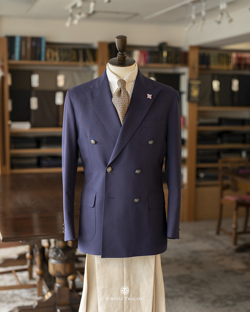 福岡市　オーダースーツお仕立券55000円分