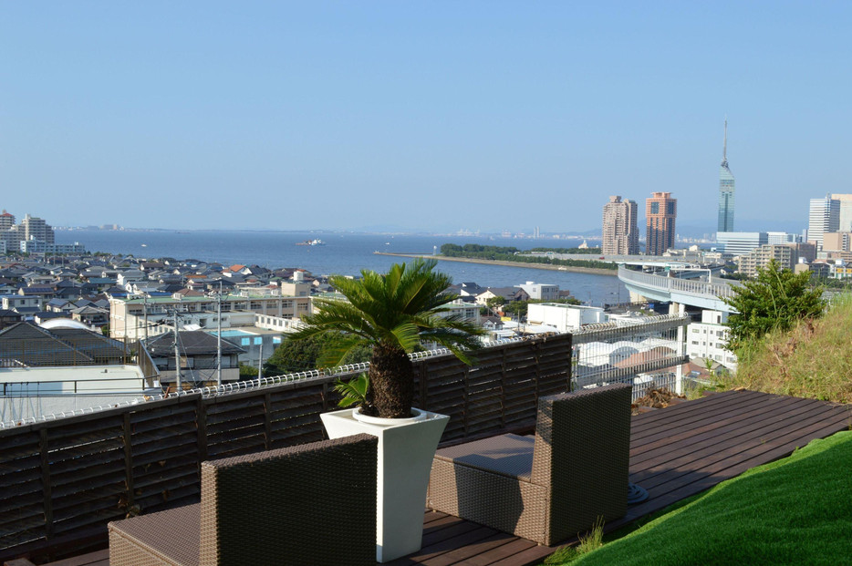 【福岡市西区】海の見える一軒家SPAで、バリアロマ＆フェイシャル＆ドライヘッドスパのスペシャルコース150分