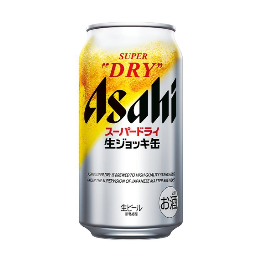【博多大丸おすすめ品】アサヒスーパードライ生ジョッキ缶340ml×12本
