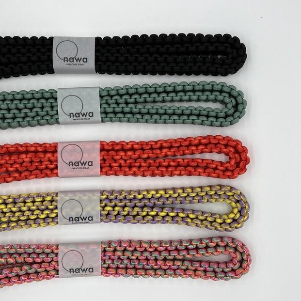 【カラー選択可】ロングタイプのストラップOnawa（MADE IN FUKUOKA）