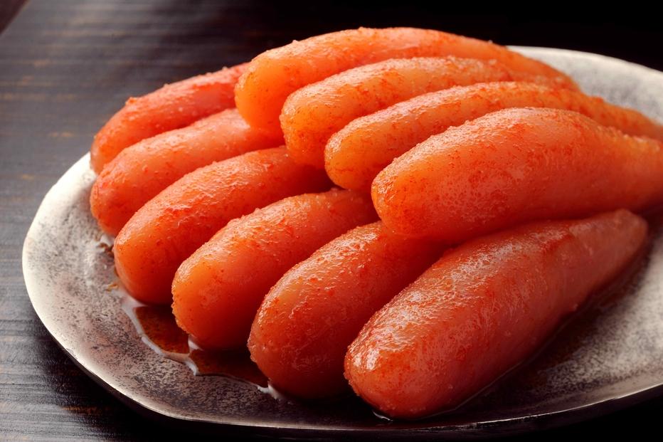 博多きよみず　無着色明太子　310ｇ（辛子明太子）