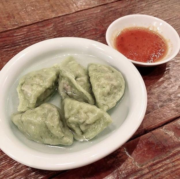 【福岡市内製造】羊フェンネル水餃子(10個)