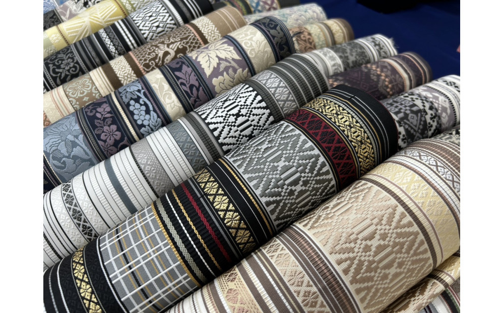 お好きな博多帯2本が選べるお仕立券1枚 （紋八寸名古屋帯・平地八寸名古屋帯・夏八寸名古屋帯 ）