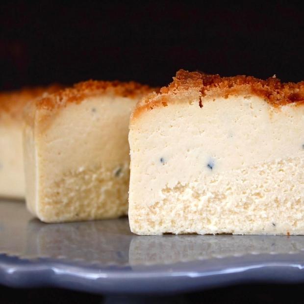 【福岡市内製造】ゴルゴンゾーラチーズケーキ