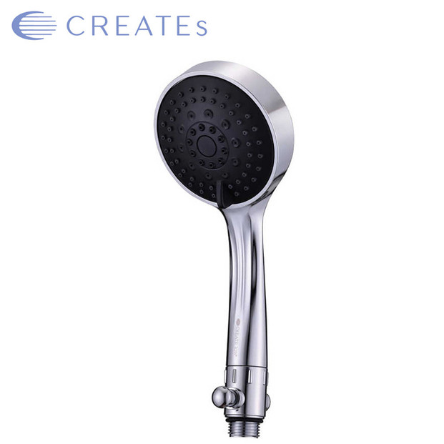 クレイツ シャワーヘッド IOファイン2 CITMS-X05S 【 美容 ヘアケア ボディケア おすすめ 家電 】