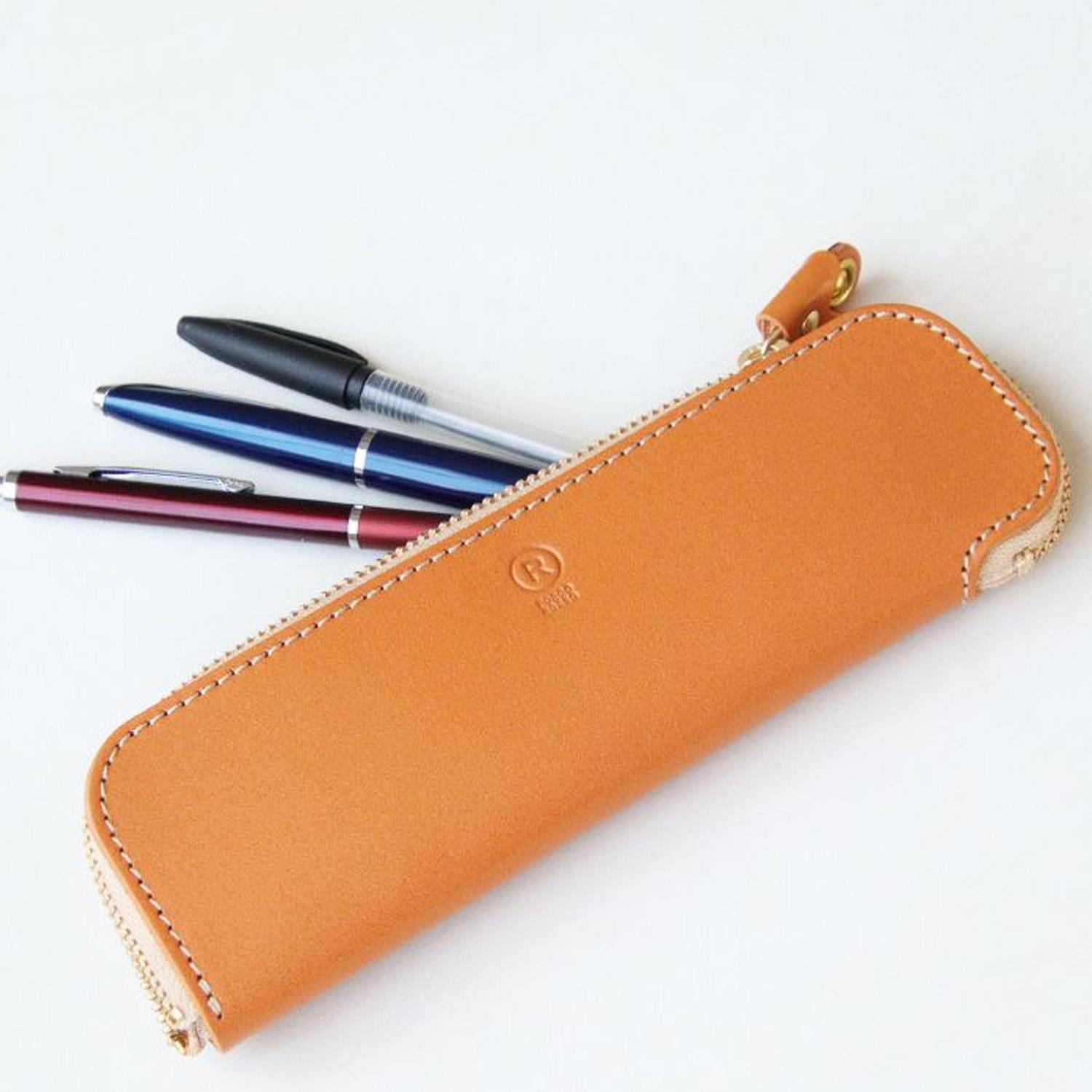 トレーペンケース＜カラー選択可能＞【福岡市内製造】