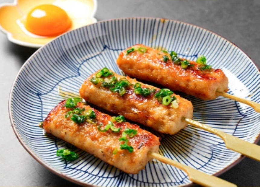 はかた地どり 軟骨つくね串 (軟骨入り)(20本)