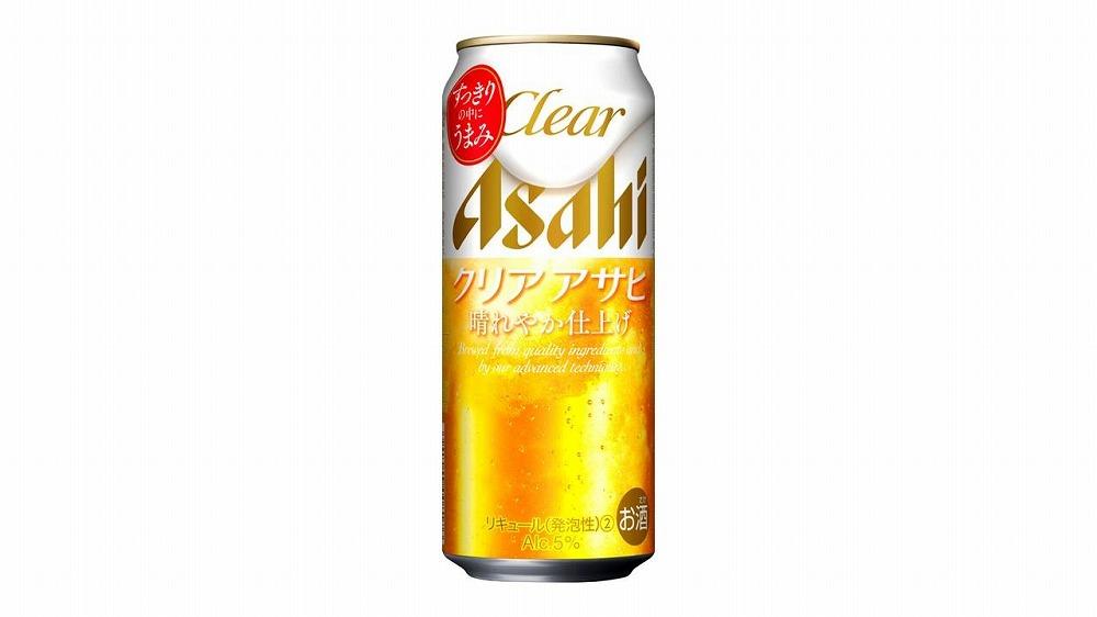 【4/1〜寄附金額変更】【定期便3回】【博多工場産】アサヒビール　クリアアサヒ500ml ６缶パック×4 ケース入り